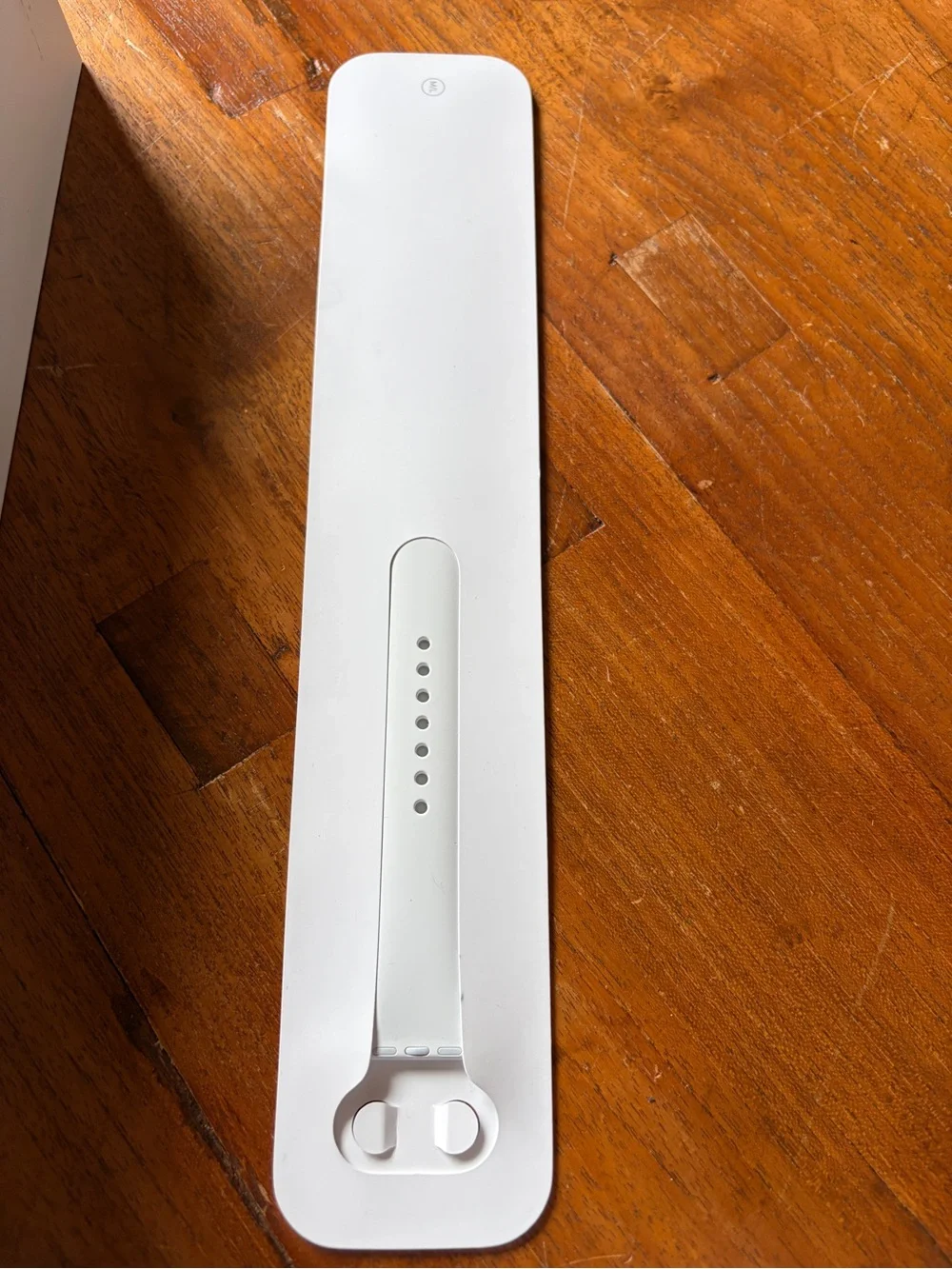 Apple Watch Series 3 White Retail Box